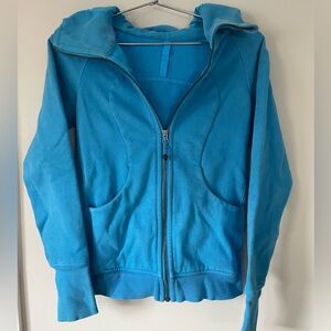 lululemon scuba hoodie